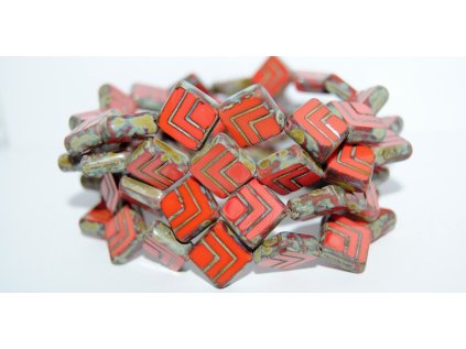 Table cut-rhomb-14mm