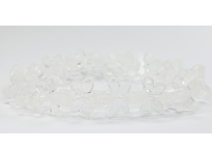 Butterfly - Table cut beads -20x12mm