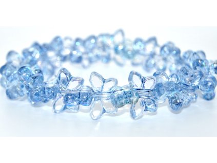 Butterfly - Table cut beads -20x12mm