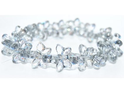 Butterfly - Table cut beads -20x12mm