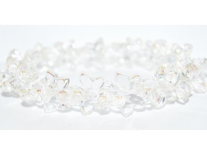 Butterfly - Table cut beads -20x12mm