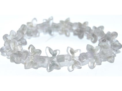 Butterfly - Table cut beads -20x12mm