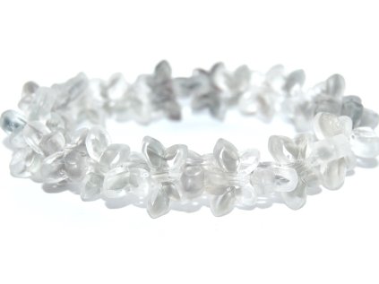 Butterfly - Table cut beads -20x12mm