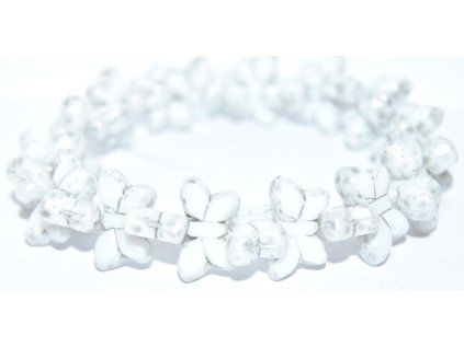 Butterfly - Table cut beads -20x12mm