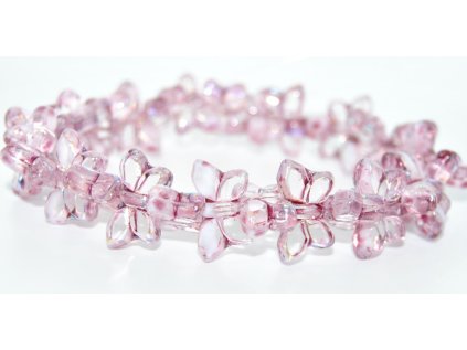 Butterfly - Table cut beads -20x12mm