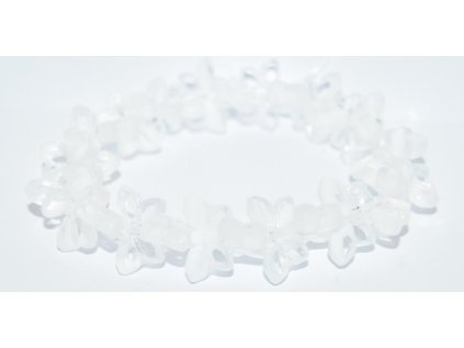 Butterfly - Table cut beads -20x12mm