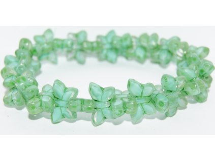 Butterfly - Table cut beads -20x12mm