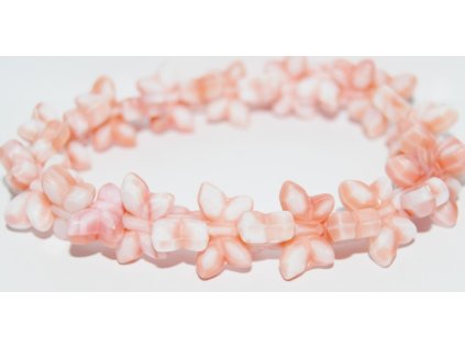 Butterfly - Table cut beads -20x12mm