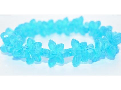 Butterfly - Table cut beads -20x12mm