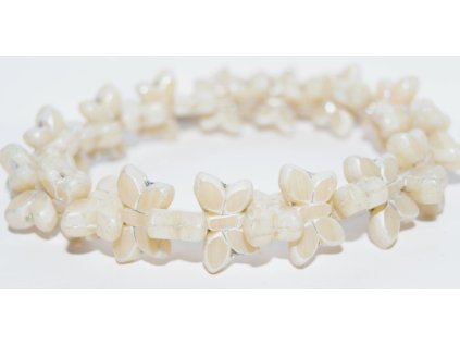 Butterfly - Table cut beads -20x12mm