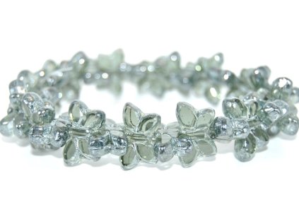 Butterfly - Table cut beads -20x12mm