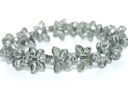 Butterfly - Table cut beads -20x12mm