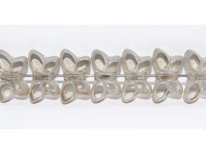 Butterfly - Table cut beads -20x12mm