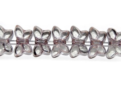 Butterfly - Table cut beads -20x12mm