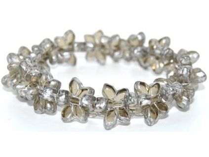 Butterfly - Table cut beads -20x12mm