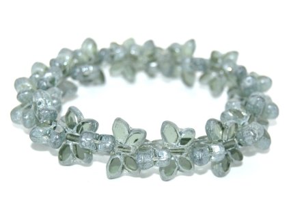 Butterfly - Table cut beads -20x12mm