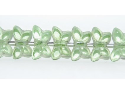 Butterfly - Table cut beads -20x12mm
