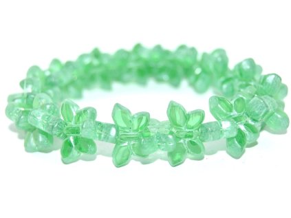 Butterfly - Table cut beads -20x12mm