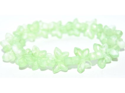 Butterfly - Table cut beads -20x12mm