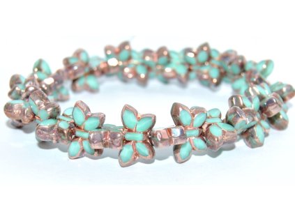 Butterfly - Table cut beads -20x12mm