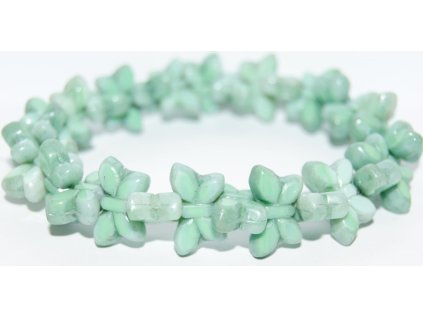 Butterfly - Table cut beads -20x12mm