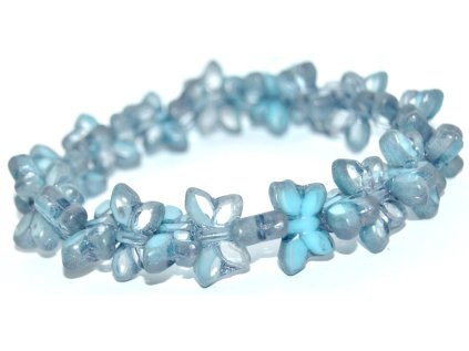 Butterfly - Table cut beads -20x12mm