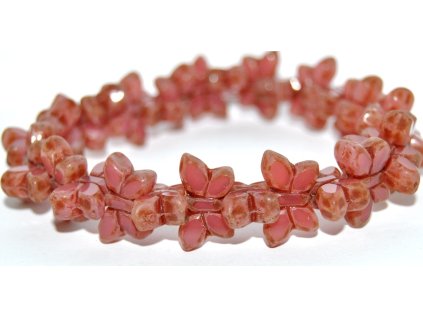 Butterfly - Table cut beads -20x12mm