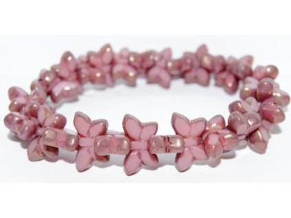 Butterfly - Table cut beads -20x12mm