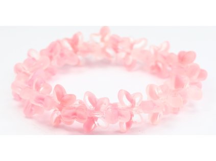 Butterfly - Table cut beads -20x12mm