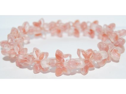 Butterfly - Table cut beads -20x12mm