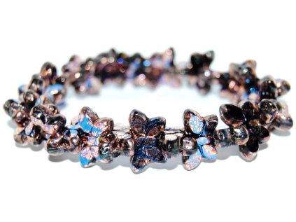 Butterfly - Table cut beads -20x12mm