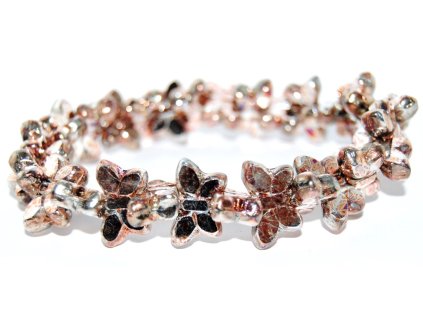 Butterfly - Table cut beads -20x12mm