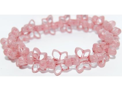 Butterfly - Table cut beads -20x12mm