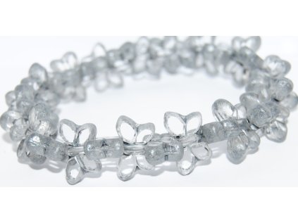 Butterfly - Table cut beads -20x12mm