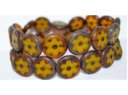 Table cut Flowers 17mm