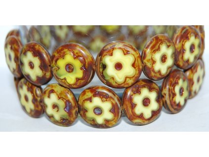 Table cut Flowers 17mm