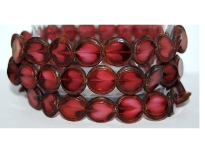 ESKOOKO - 14mm Table cut beads