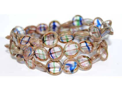 ESKOOKO - 14mm Table cut beads