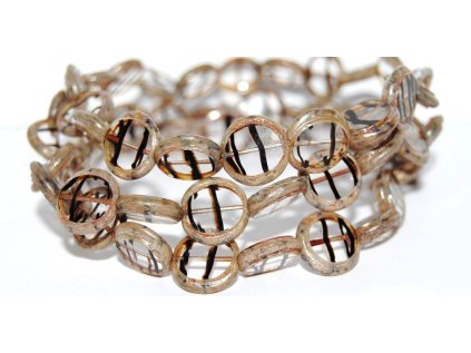 ESKOOKO - 14mm Table cut beads