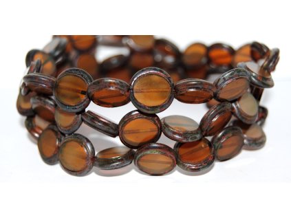 ESKOOKO - 14mm Table cut beads