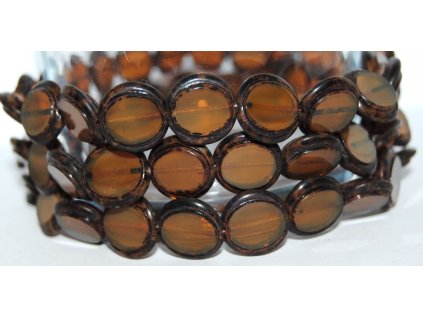 ESKOOKO - 14mm Table cut beads