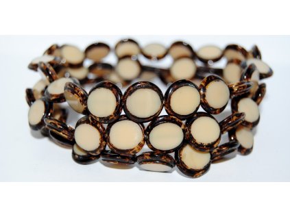 ESKOOKO - 14mm Table cut beads