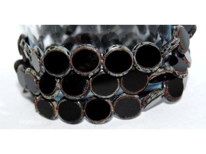 ESKOOKO - 14mm Table cut beads