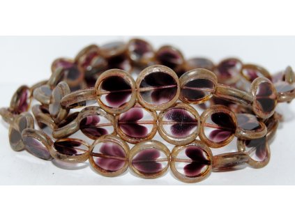 ESKOOKO - 14mm Table cut beads