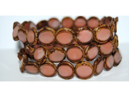 ESKOOKO - 14mm Table cut beads