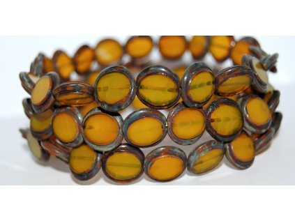 ESKOOKO - 14mm Table cut beads