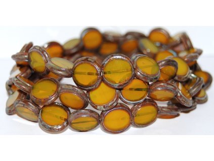 ESKOOKO - 14mm Table cut beads