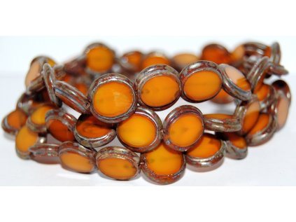 ESKOOKO - 14mm Table cut beads