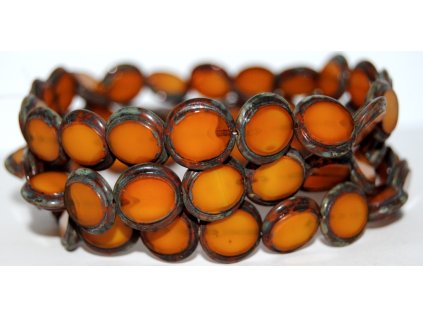 ESKOOKO - 14mm Table cut beads