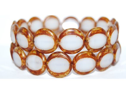 ESKOOKO - 16mm Table cut beads